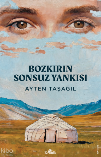 Bozkırın Sonsuz Yankısı Ayten Taşağıl