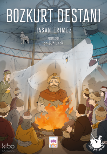 Bozkurt Destanı Hasan Erimez