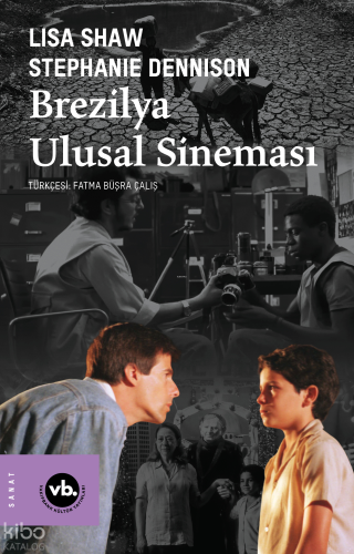 Brezilya Ulusal Sineması Lisa Shaw