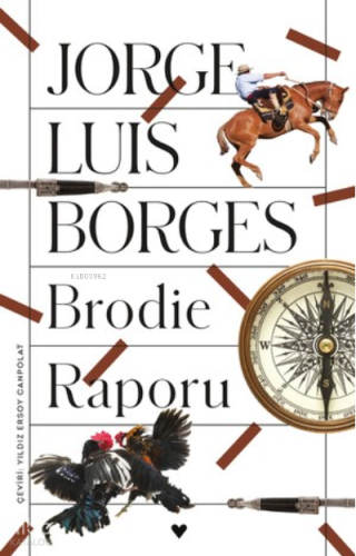 Brodie Raporu Jorge Luis Borges