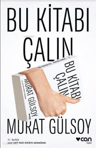 Bu Kitabı Çalın Murat Gülsoy
