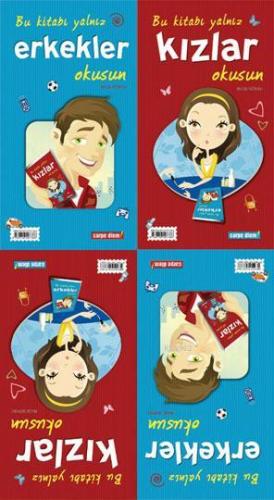 Bu Kitabı Yalnız Kızlar Okusun / Bu Kitabı Yalnız Erkekler Okusun