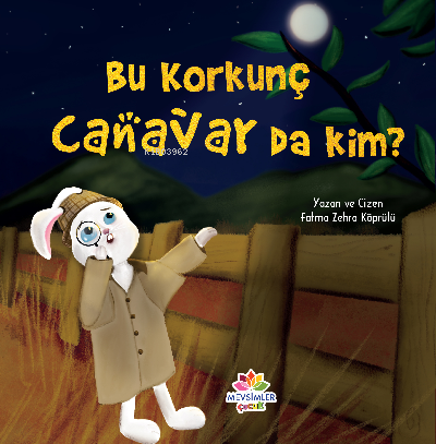 Bu Korkunç Canavar Da Kim? Fatma Zehra Köprülü
