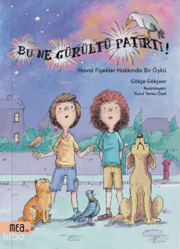 Bu Ne Gürültü Patırtı
