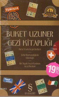 Buket Uzuner Gezi Kitaplığı (3 Kitap) Buket Uzuner
