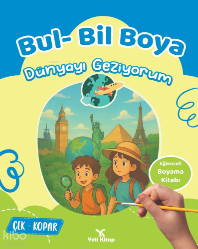 Bul-Bil, Boya - Dünya'yı Geziyorum Kolektif