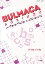 Bulmaca Sözlüğü ve Genel Kültür Ansiklopedisi