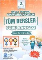 Bulut Yayınları 2. Sınıf Tüm Dersler Soru Bankası Bulut 
