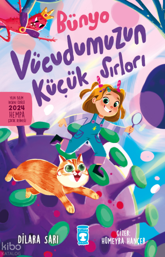Bünyo - Vücudumuzun Küçük Sırları Dilara Sarı