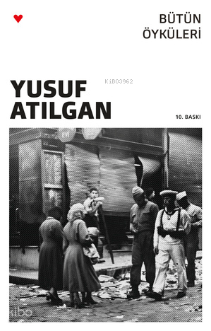 Bütün Öyküleri
