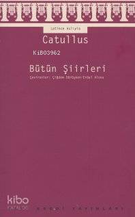 Bütün Şiirleri