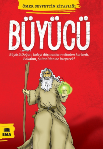 Büyücü Ömer Seyfettin