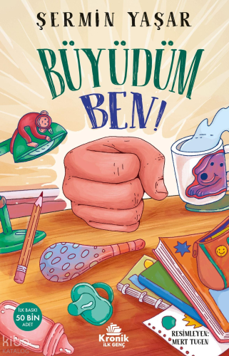 Büyüdüm Ben! Şermin Yaşar