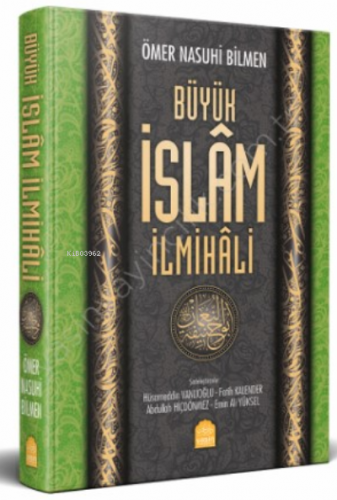 Büyük İslam İlmihali;Ciltli - Şamua