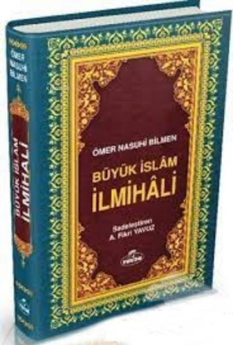 Büyük İslam İlmihali Ömer Nasuhi Bilmen
