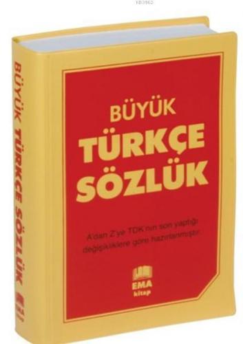 Büyük Türkçe Sözlük