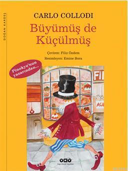Büyümüş De Küçülmüş Carlo Collodi
