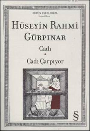 Cadı - Cadı Çarpıyor Hüseyin Rahmi Gürpınar