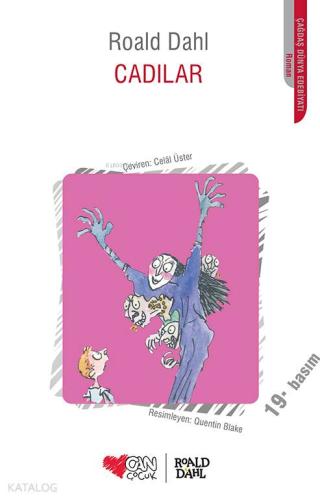 Cadılar Roald Dahl