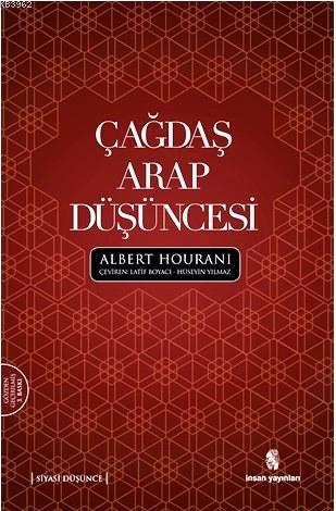 Çağdaş Arap Düşüncesi Albert Hourani