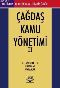 Çağdaş Kamu Yönetimi 2