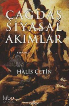 Çağdaş Siyasal Akımlar Halis Çetin