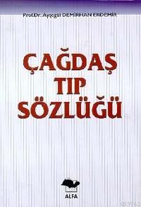 Çağdaş Tıp Sözlüğü