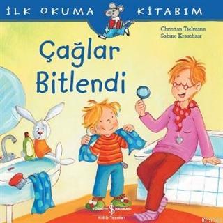 Çağlar Bitlendi; İlk Okuma Kitabım