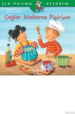 Çağlar Makarna Pişiriyor Christian Tielmann