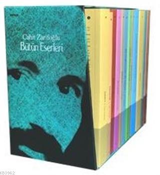 Cahit Zarifoğlu Tüm Eserleri (13 Kitap) Cahit Zarifoğlu