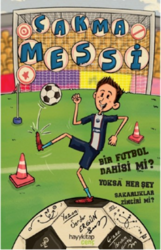 Çakma Messi Serdar Ergün