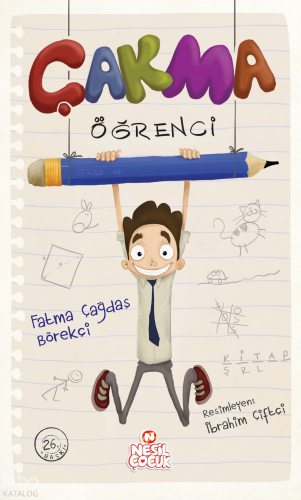 Çakma Öğrenci Fatma Çağdaş Börekci