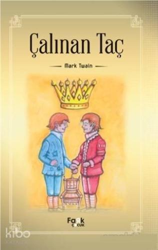 Çalınan Taç Mark Twain