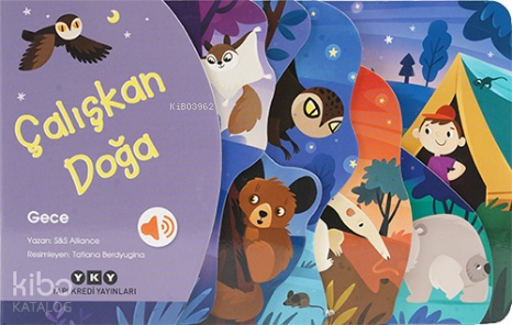 Çalışkan Doğa – Gece Alliance