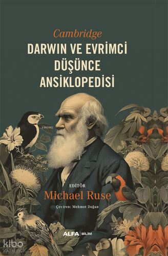 Cambridge Darwin ve Evrimci Düşünce Ansiklopedisi Kolektif