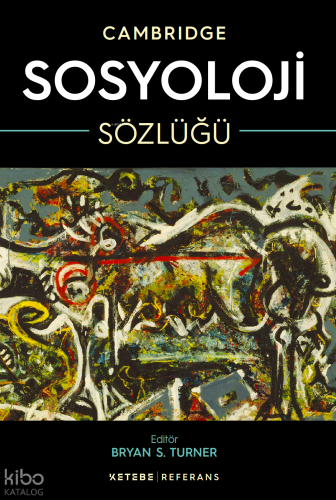 Cambridge Sosyoloji Sözlüğü (Ciltli) Kolektif