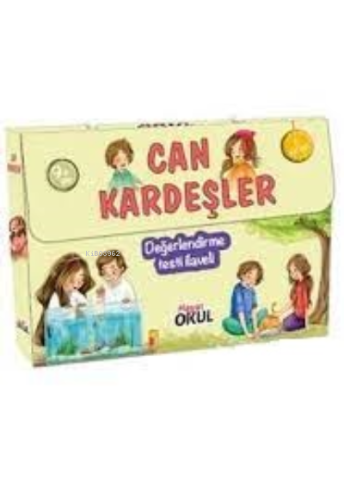 Can Kardeşler Set