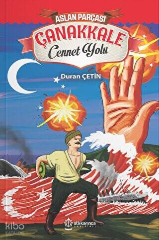 Çanakkale Cennet Yolu Duran Çetin