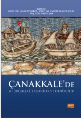 Çanakkale’de Su Ürünleri, Balıkçılık ve Denizcilik