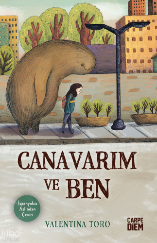 Canavarım ve Ben Valentina Toro