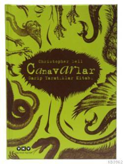 Canavarlar Christopher Dell
