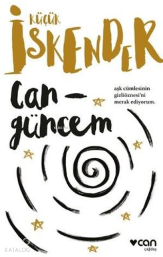 Cangüncem Küçük İskender (Derman İskender Över)