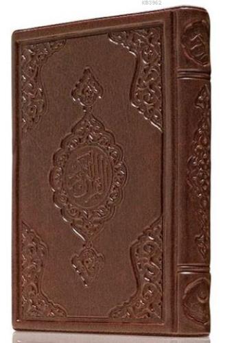 Çanta Boy Kur'an-ı Kerim (Mühürlü, Plastik Kapak, Kod:KR0053)