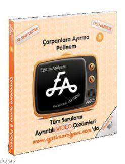 Çarpanlara Ayırma Polinom 1; 10. Sınıf Destek - LYS Hazırlık