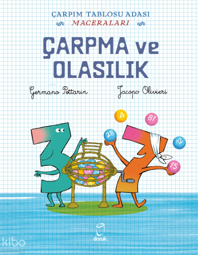 Çarpma ve Olasılık;Çarpım Tablosu Adası Maceraları