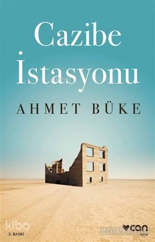 Cazibe İstasyonu Ahmet Büke