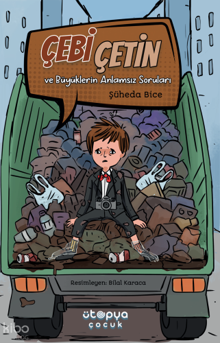 Çebi Çetin ve Büyüklerin Anlamsız Soruları Şüheda Bice