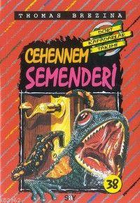 Cehennem Semenderi; Büyük Dört Kafadarlar Takımı - 38