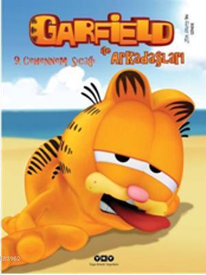 Cehennem Sıcağı 9 - Garfield ile Arkadaşları Jim Davis