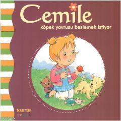 Cemile Köpek Yavrusu Beslemek İstiyor